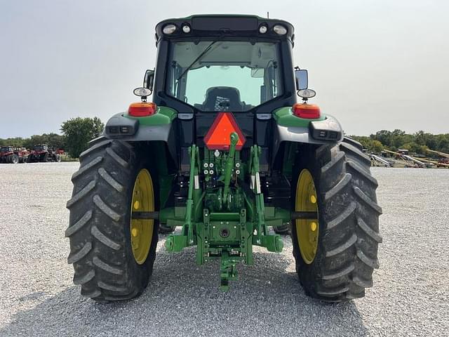 Image of John Deere 6145M equipment image 4