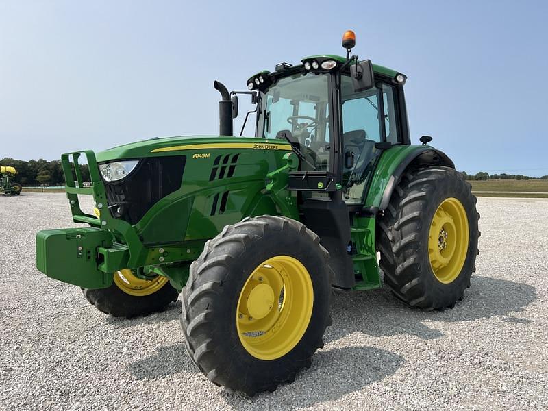 Image of John Deere 6145M Primary image