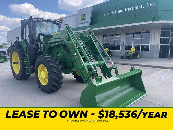 Image of John Deere 6145M Primary image