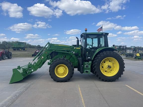 Image of John Deere 6145M equipment image 2