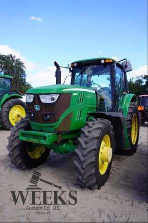 John Deere 6145M Image