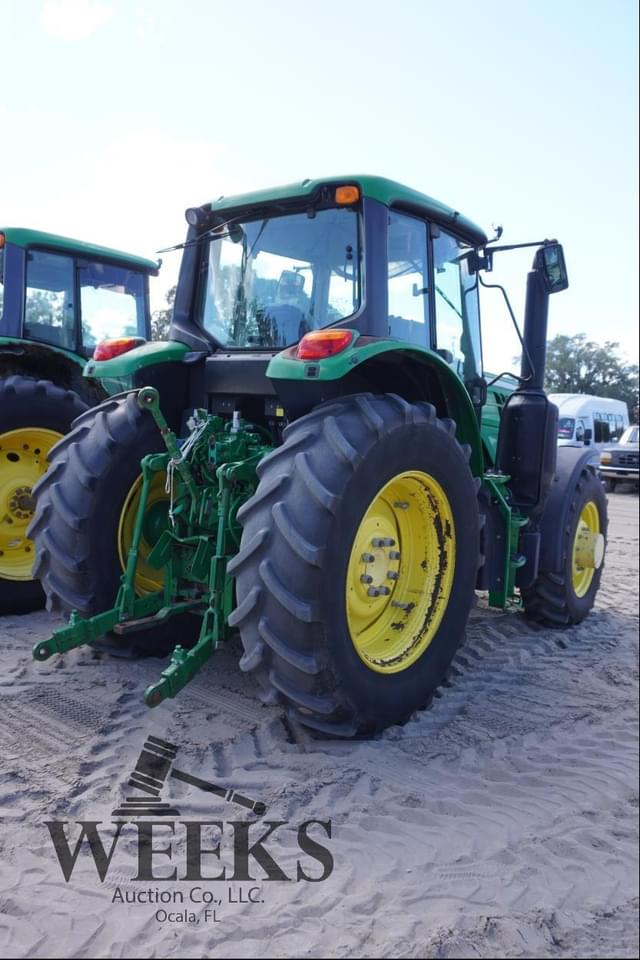 Image of John Deere 6145M equipment image 2
