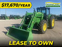 2023 John Deere 6145M Image