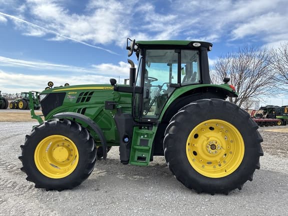 Image of John Deere 6145M equipment image 1