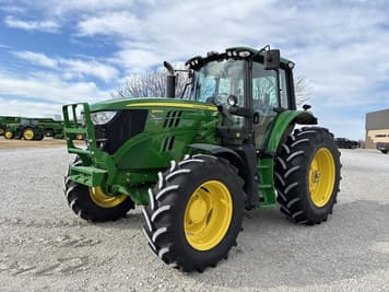 Main image John Deere 6145M
