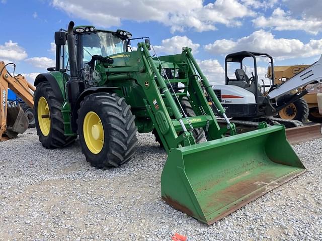 Image of John Deere 6145M equipment image 1