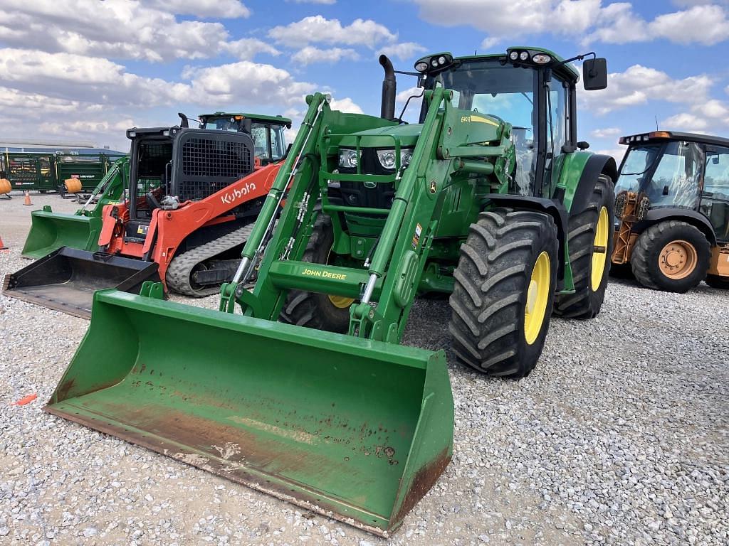 Image of John Deere 6145M Primary image