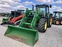 John Deere 6145M Image