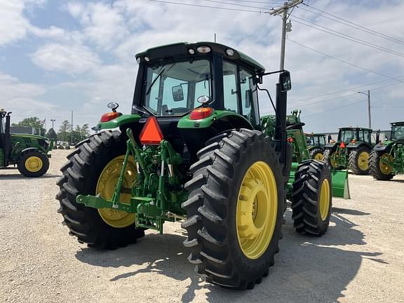 Image of John Deere 6145M equipment image 4