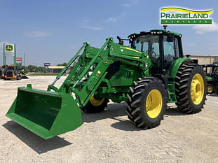 2023 John Deere 6145M Equipment Image0