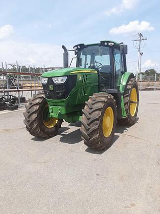 Image of John Deere 6145M equipment image 4