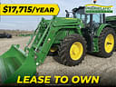 John Deere 6145M Image