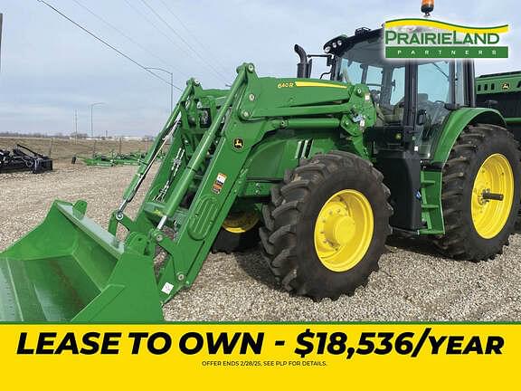 Image of John Deere 6145M Primary image