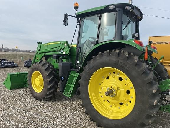 Image of John Deere 6145M equipment image 3