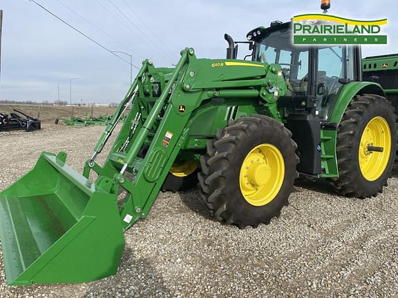 Image of John Deere 6145M equipment image 1