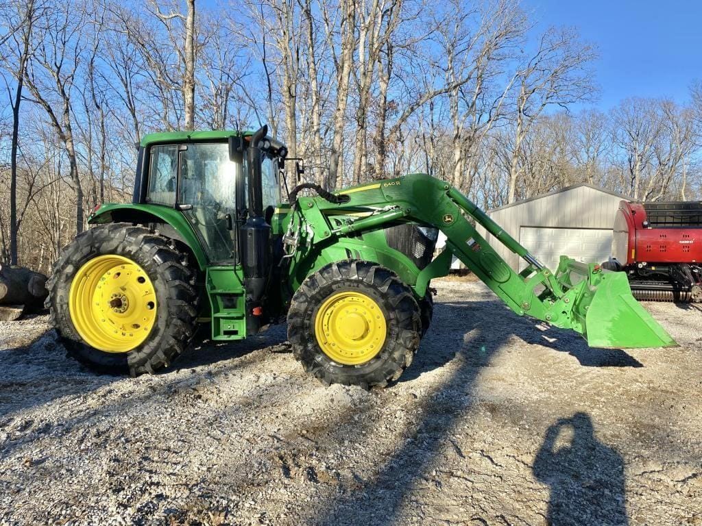 Main image John Deere 6145M