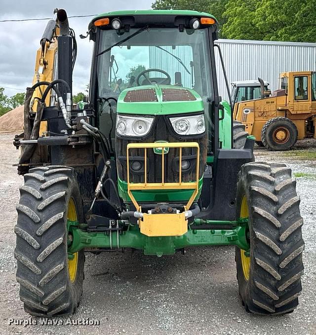 Image of John Deere 6145M equipment image 1