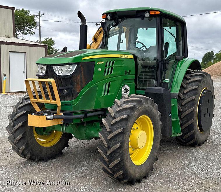 Image of John Deere 6145M Primary image