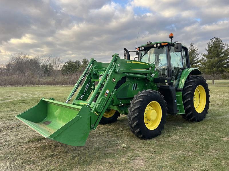 Image of John Deere 6145M Primary image