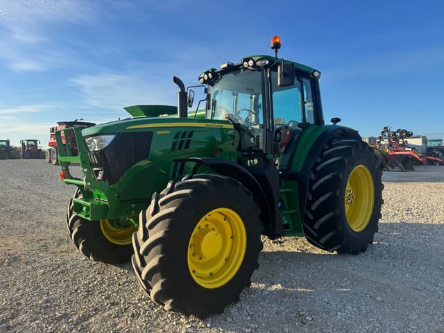 Image of John Deere 6145M equipment image 1