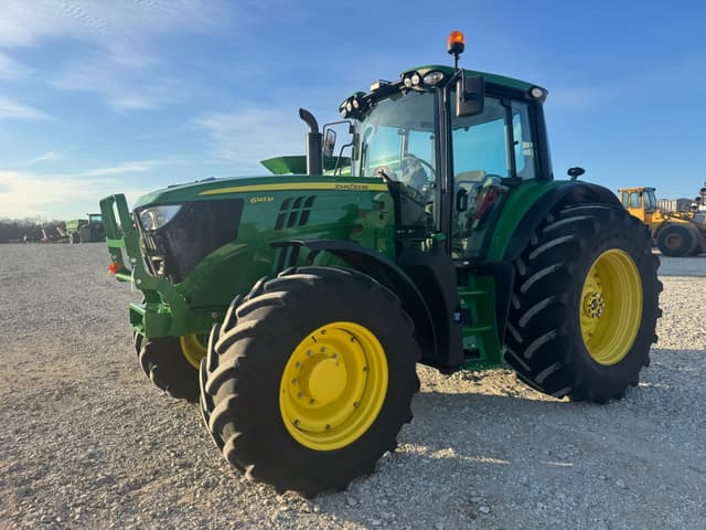 Image of John Deere 6145M equipment image 3