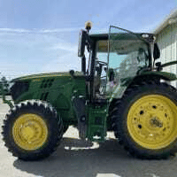 Main image John Deere 6145R