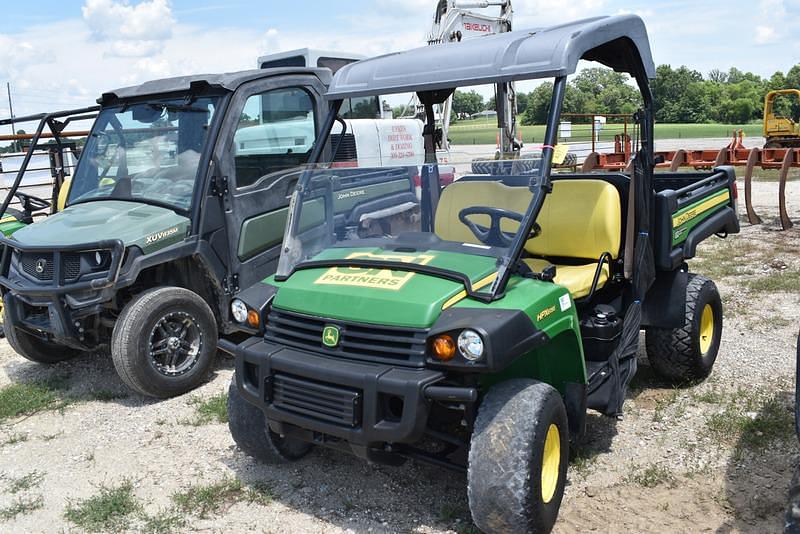 Image of John Deere HPX615E Primary image
