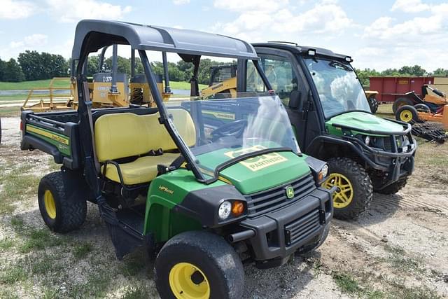 Image of John Deere HPX615E equipment image 2