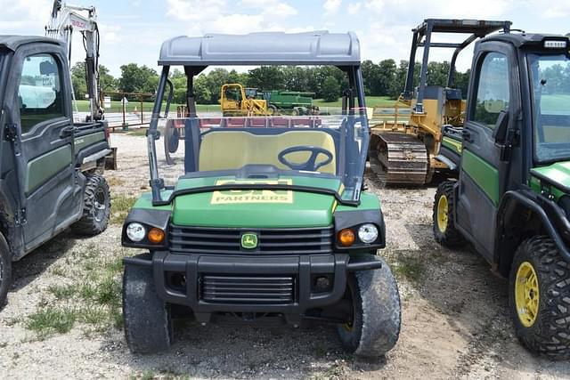 Image of John Deere HPX615E equipment image 1