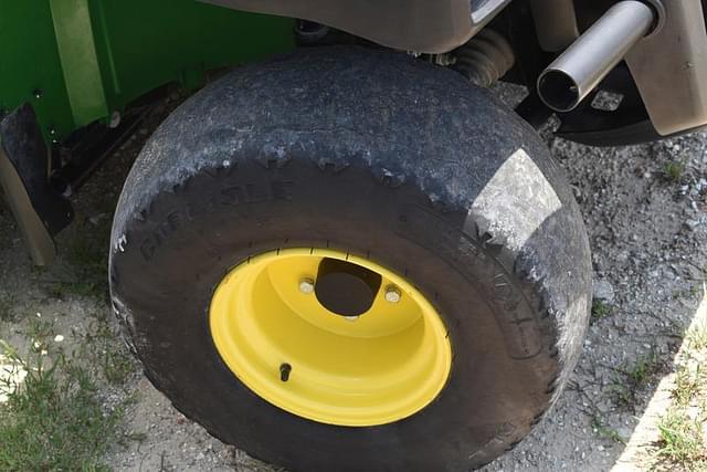 Image of John Deere HPX615E equipment image 3