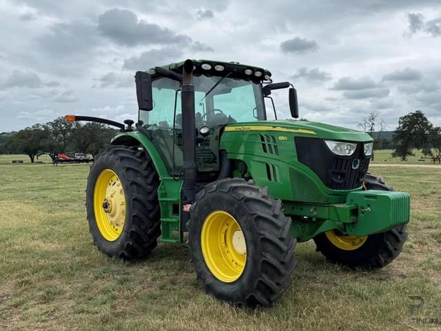 Image of John Deere 6150M equipment image 1