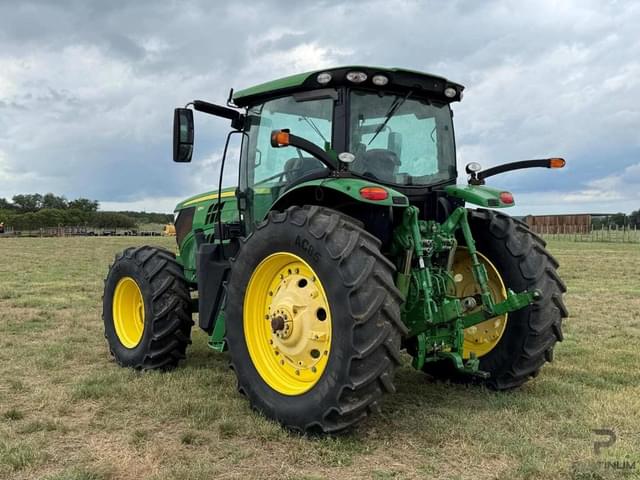 Image of John Deere 6150M equipment image 4