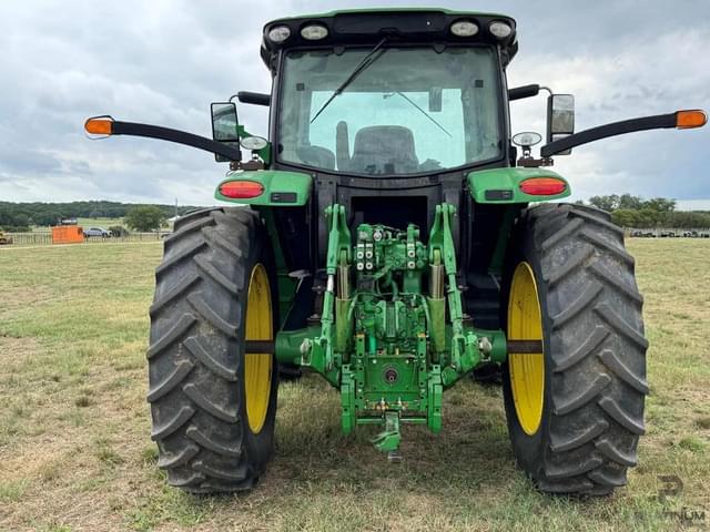 Image of John Deere 6150M equipment image 3