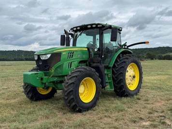 Main image John Deere 6150M