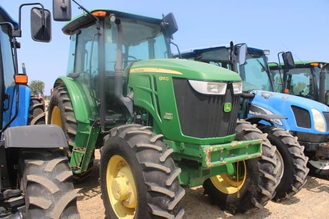 Image of John Deere 6150D equipment image 1