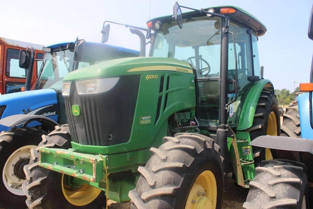 Image of John Deere 6150D Primary image