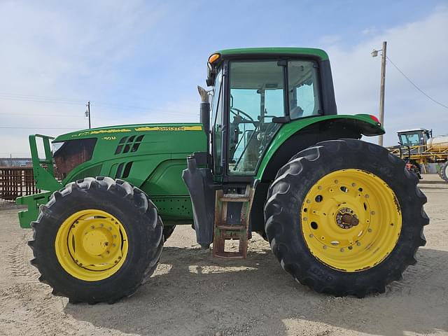 Image of John Deere 6150M equipment image 3