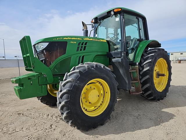 Image of John Deere 6150M equipment image 2