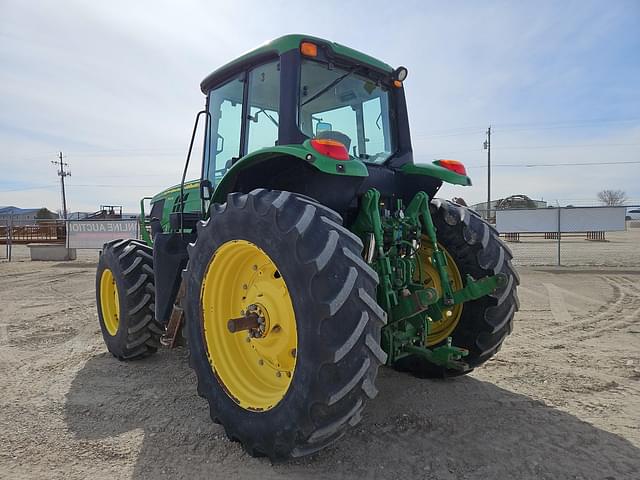 Image of John Deere 6150M equipment image 4