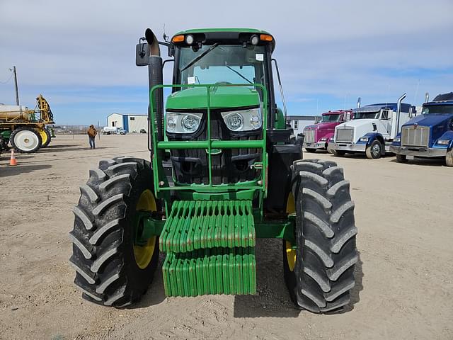 Image of John Deere 6150M equipment image 1