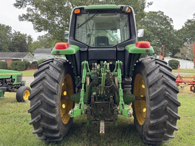 Image of John Deere 6150M equipment image 3
