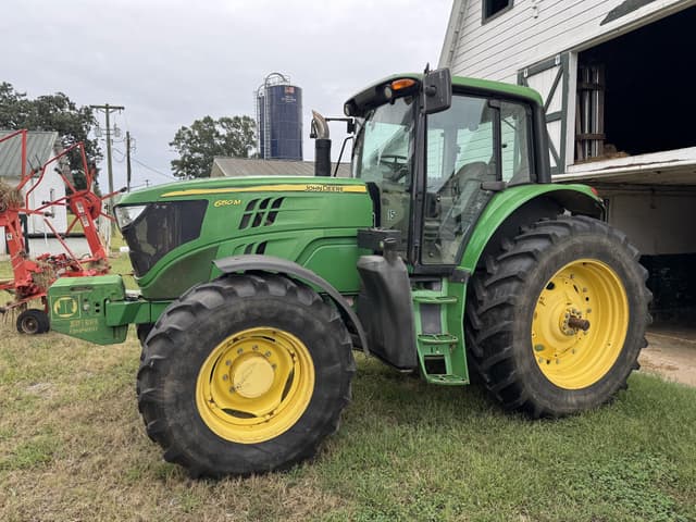 Image of John Deere 6150M equipment image 1