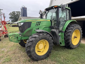 Main image John Deere 6150M