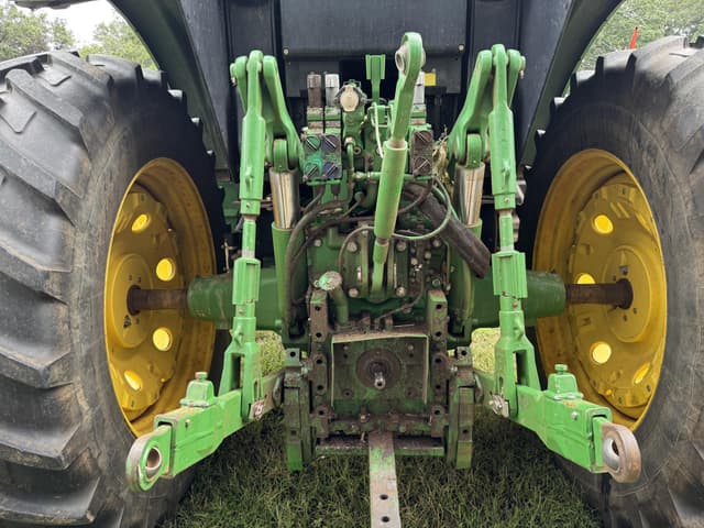 Image of John Deere 6150M equipment image 4