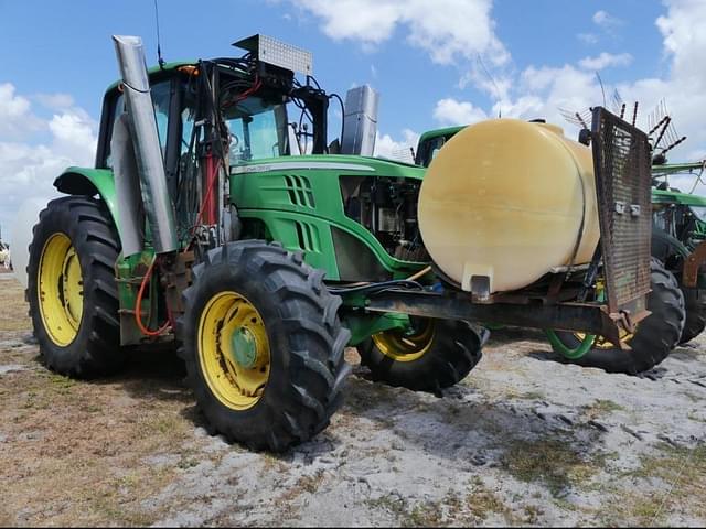 Image of John Deere 6150M equipment image 1