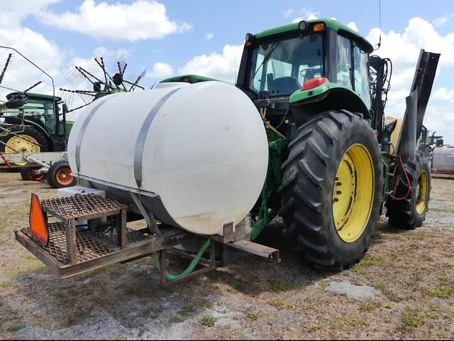 Image of John Deere 6150M equipment image 2