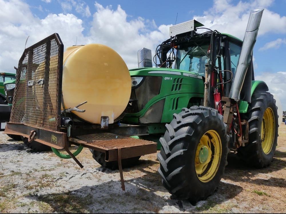 Image of John Deere 6150M Primary image
