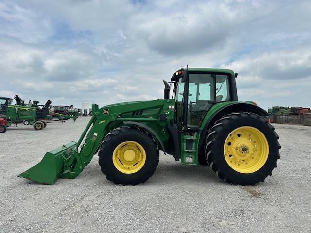Image of John Deere 6150M equipment image 1