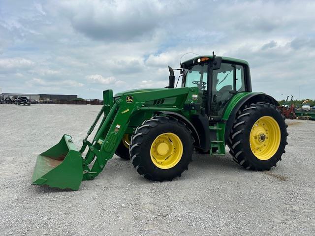 Image of John Deere 6150M Primary image