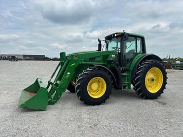 Main image John Deere 6150M